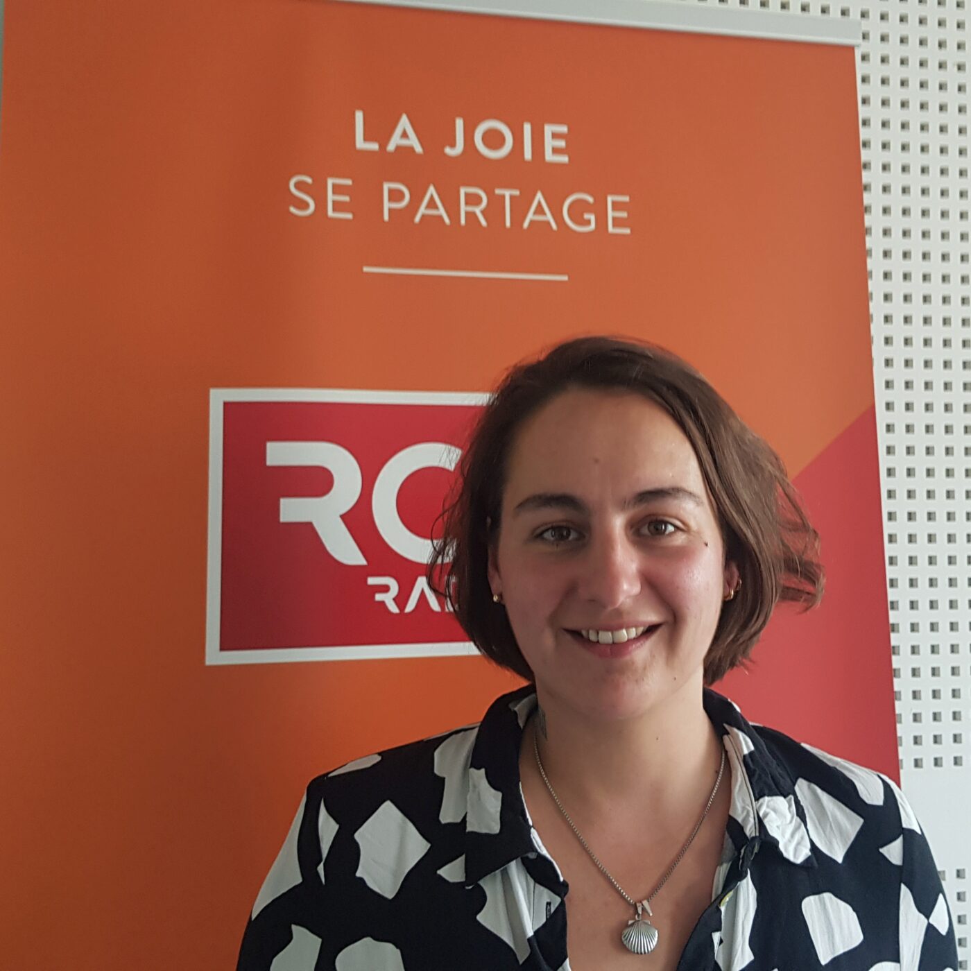 Mélanie Peduzzi, du collectif Xeno, pour le festival Boutures à la Balsamine episode artwork