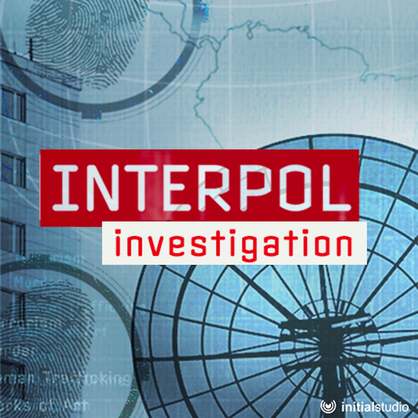 Interpol - Emprise mortelle (1/2) episode artwork