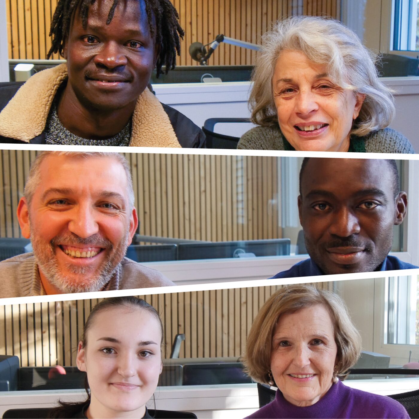 Accueil Migrants Croix-Rousse : accompagner et partager episode artwork