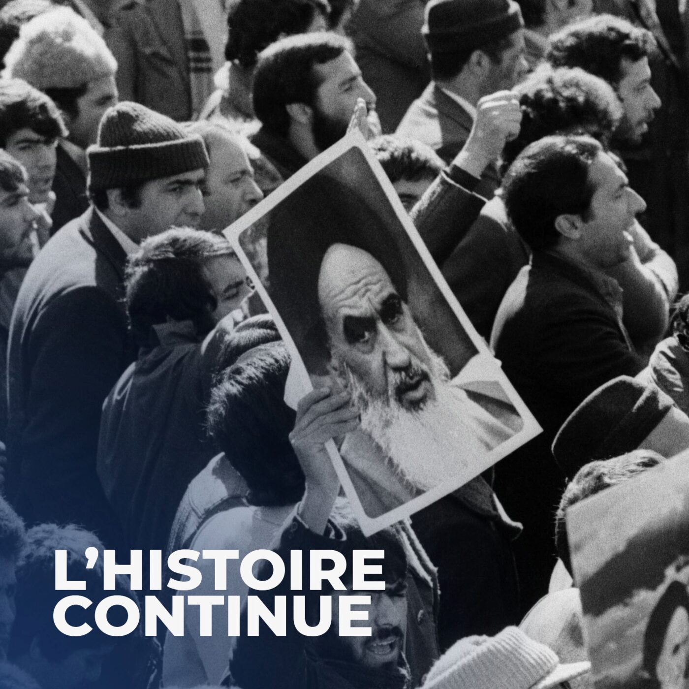 Iran 1979, une révolution confisquée episode artwork