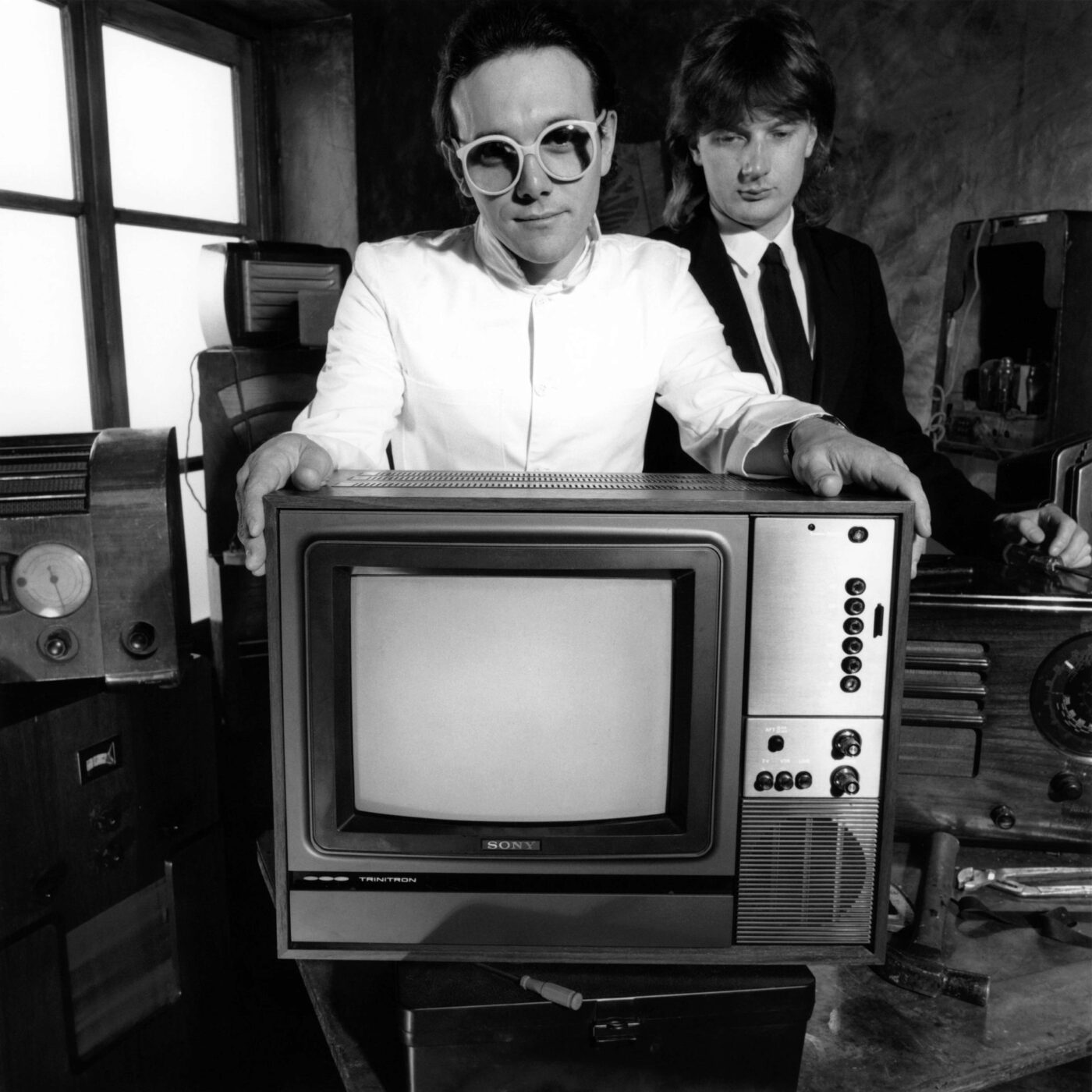 "Video Killed The Radio Stars" où quand la voix se fait synthétique et hypnotique