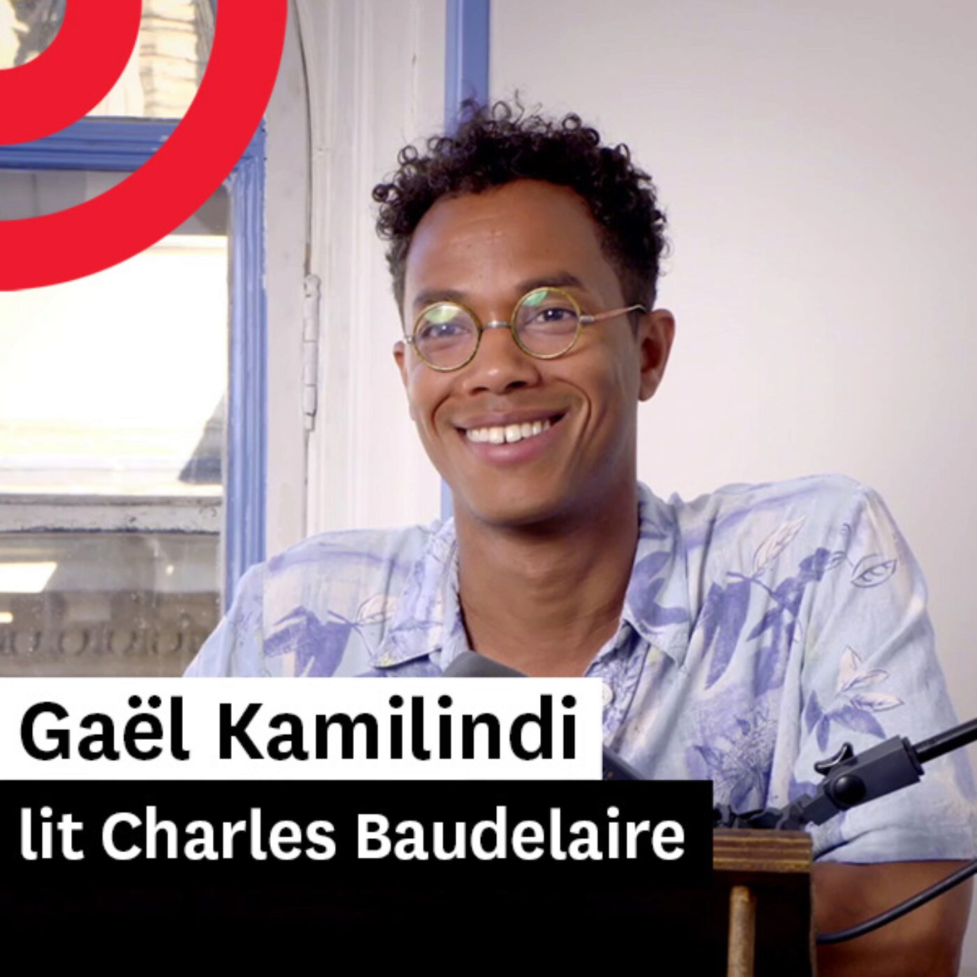 Le Mauvais Moine — lecture par Gaël Kamilindi episode artwork
