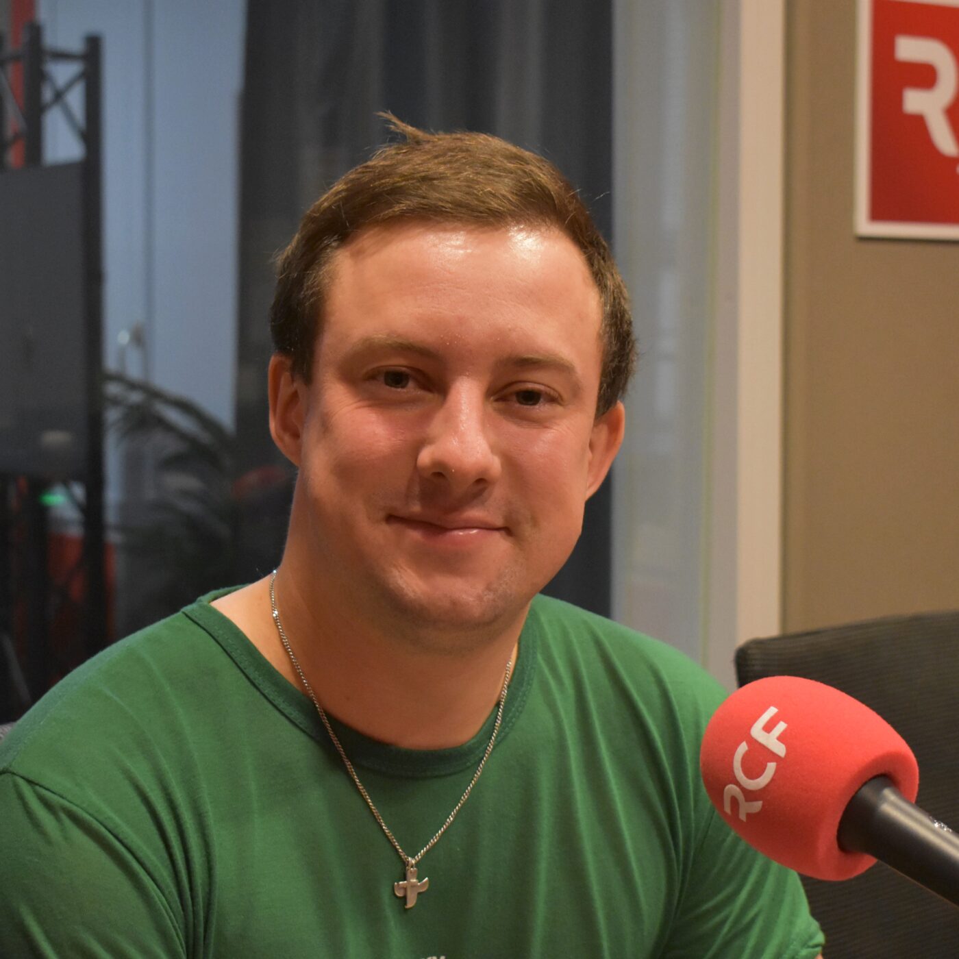 Corentin Renaud, témoin de l'année jubilaire episode artwork