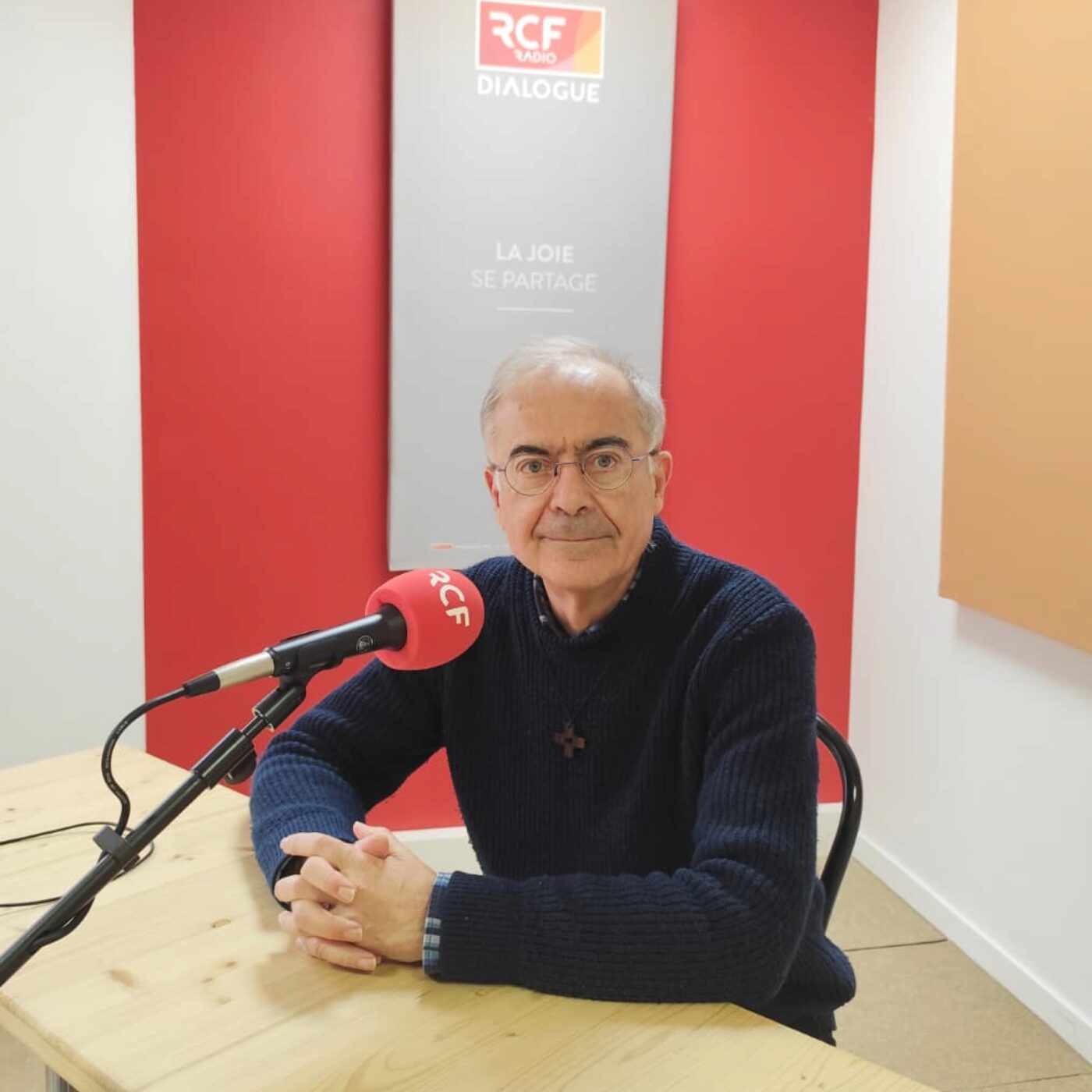 Père Delabre : "Réussir à faire plonger les catéchumènes dans l'Église" episode artwork