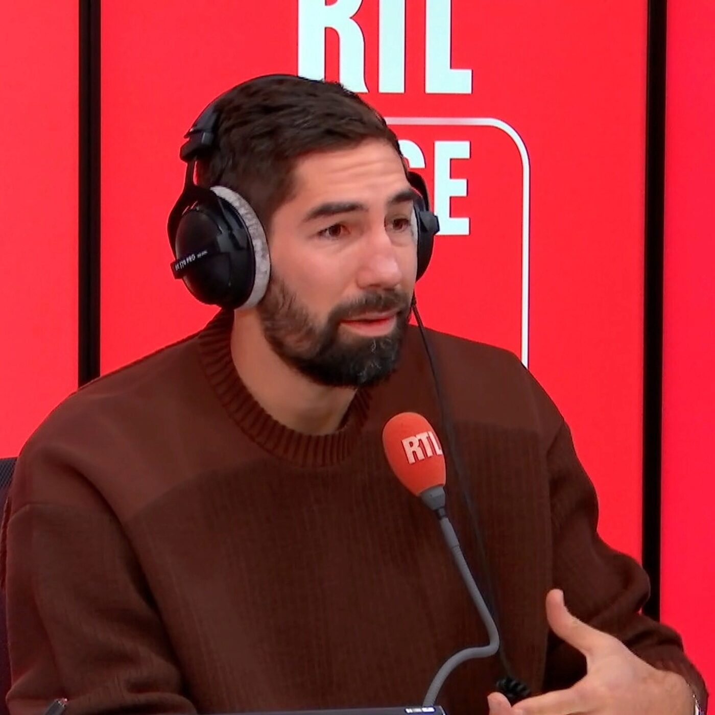 Nikola Karabatic se dit "toujours prêt à payer plus" d'impôts