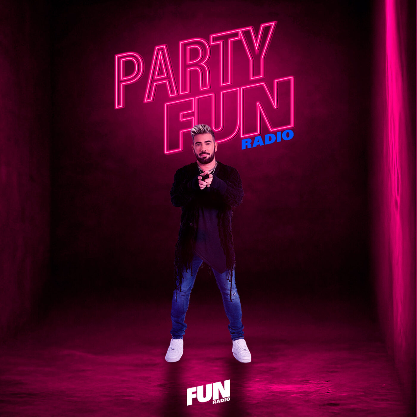 Party Fun - L'intégrale du 10 juillet  episode artwork