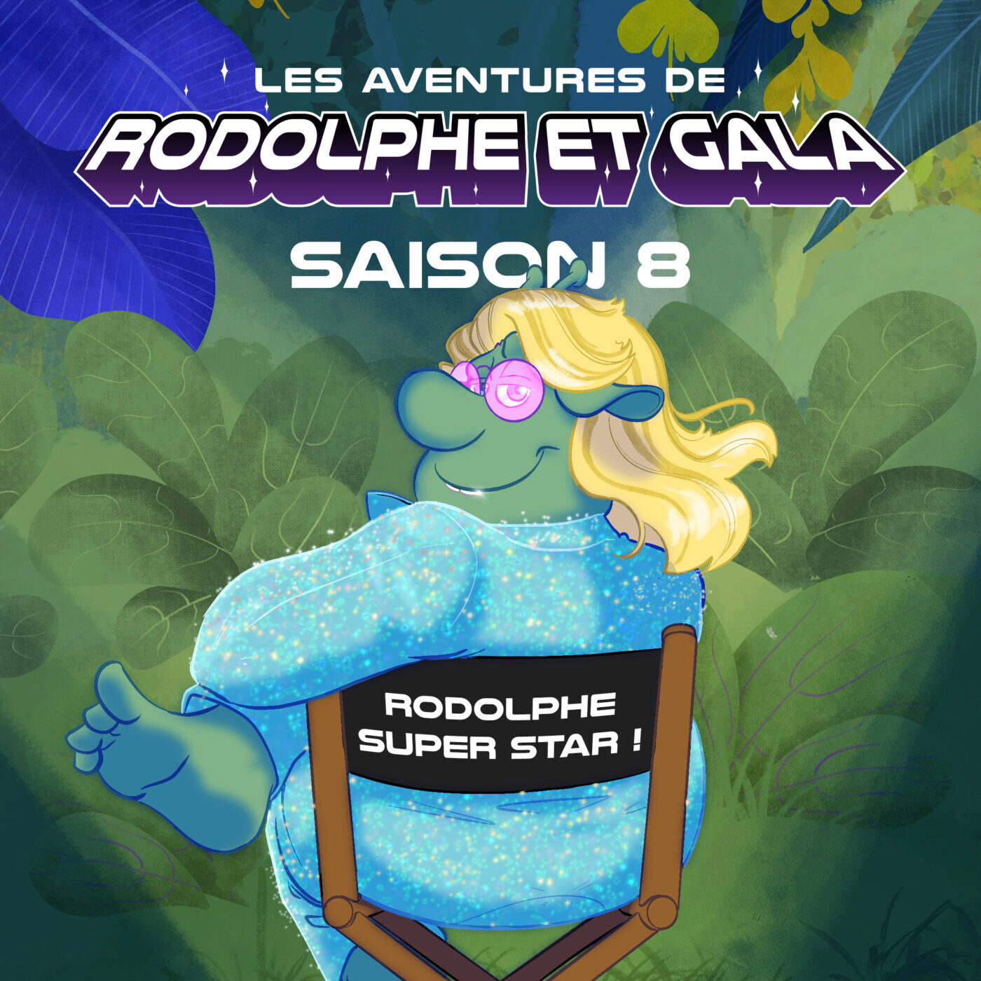 Les Aventures de Rodolphe et Gala (Histoires pour enfants)