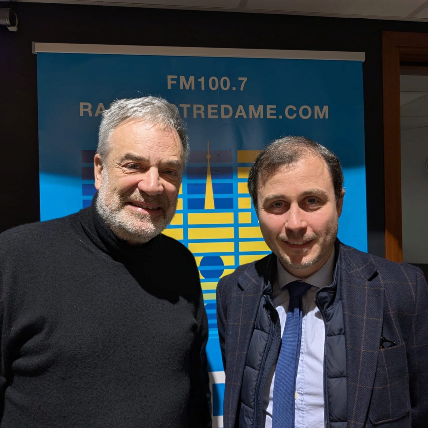Le débat du lundi 26 janvier 2026 episode artwork