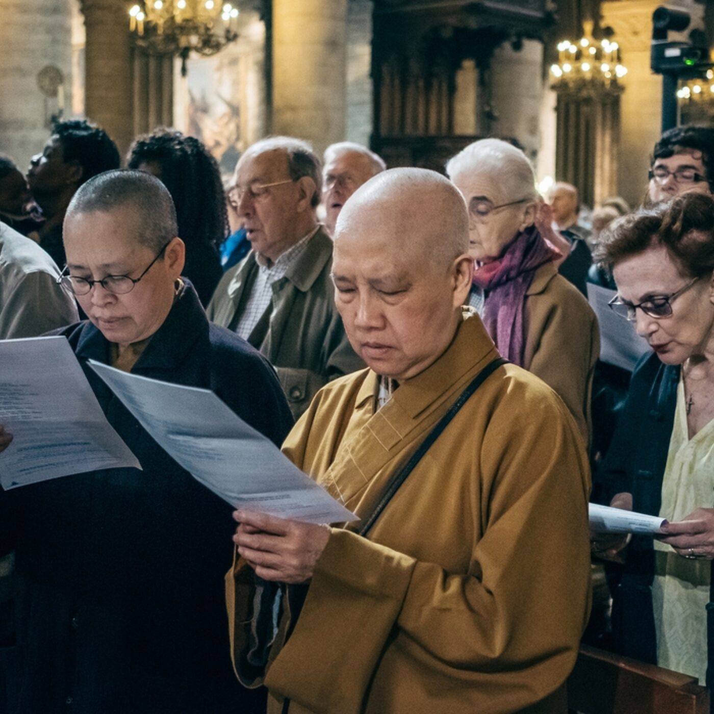 Vatican II : que valent les autres religions ?