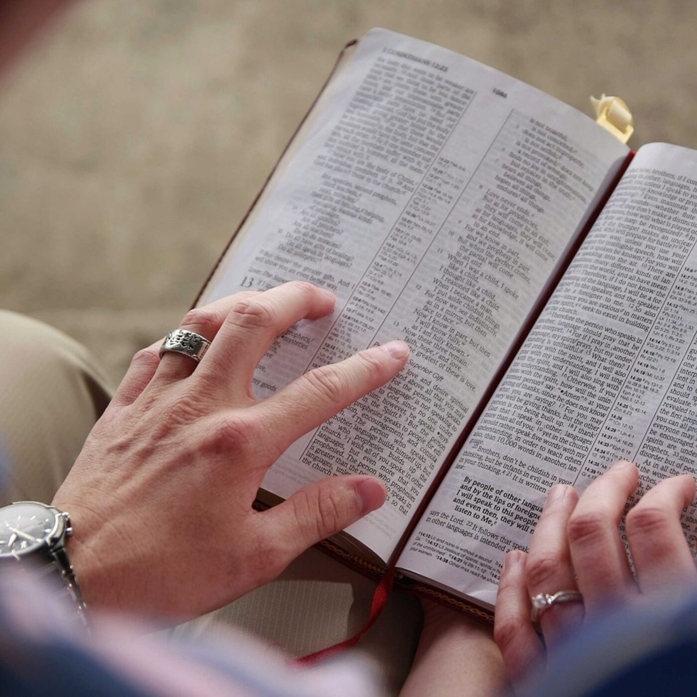 Paroles de Paroisses