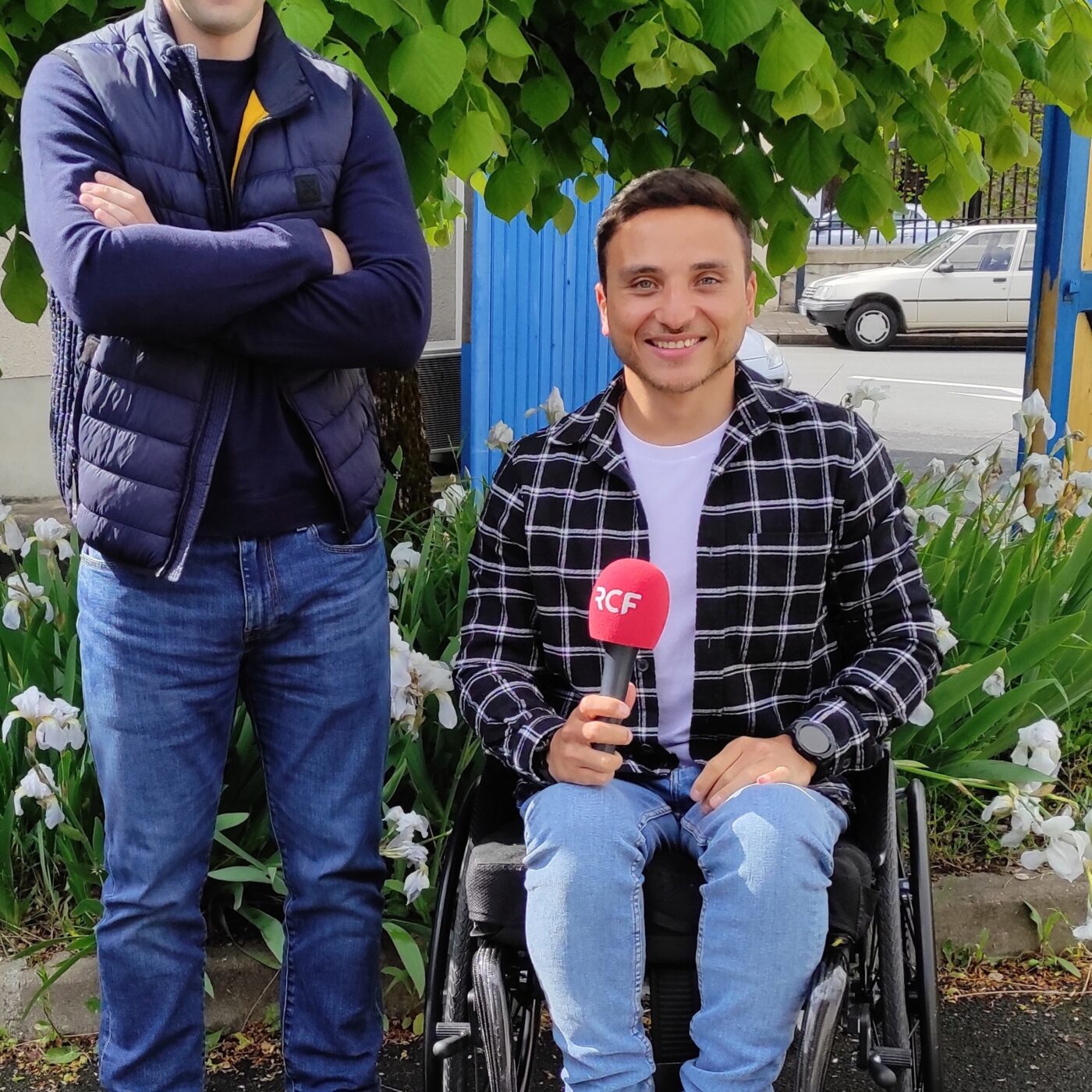 Un tour de la Région Centre-Val de Loire pour sensibiliser au handicap episode artwork