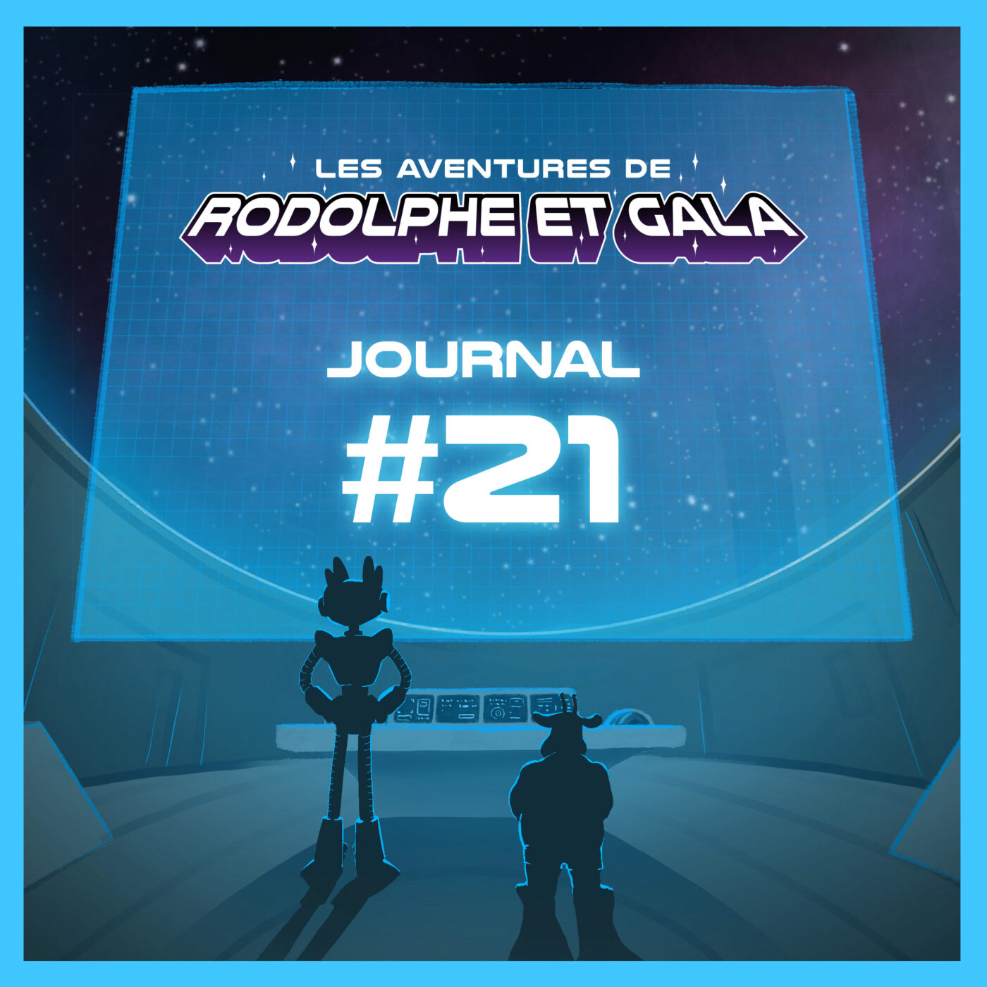 Les Aventures de Rodolphe et Gala (Histoires pour enfants)
