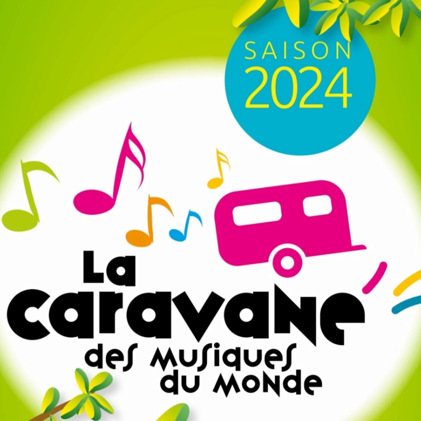 Finistère : le festival La Caravane des musiques du monde du 4 février au 6 avril episode artwork