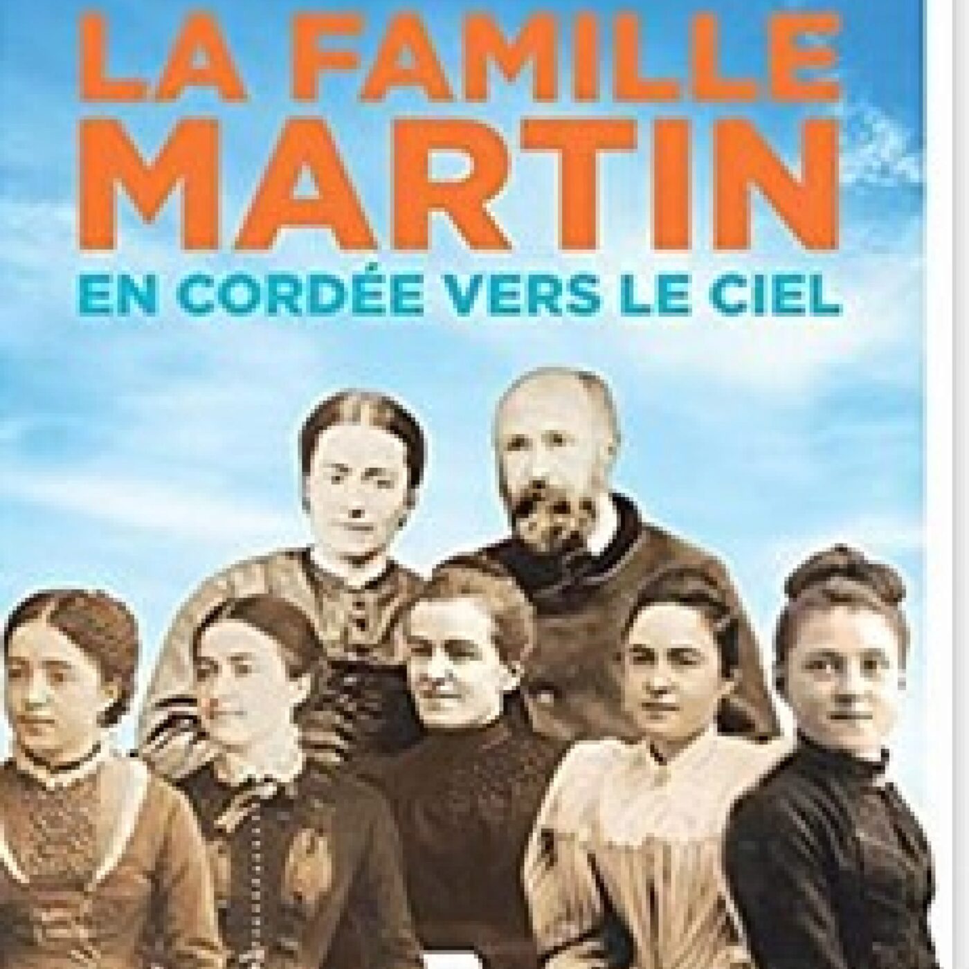 Rediffusion : La Famille Martin .. en cordée vers le ciel episode artwork