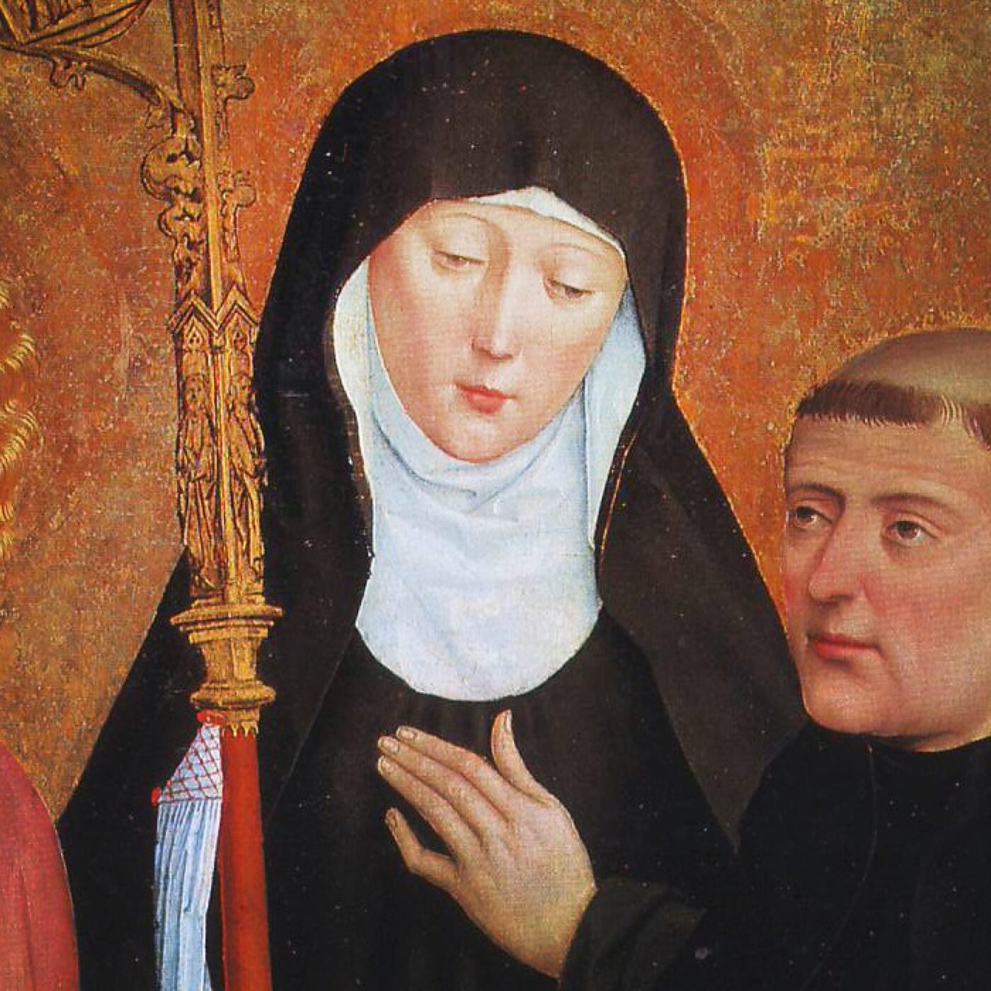 Le Saint du Jour