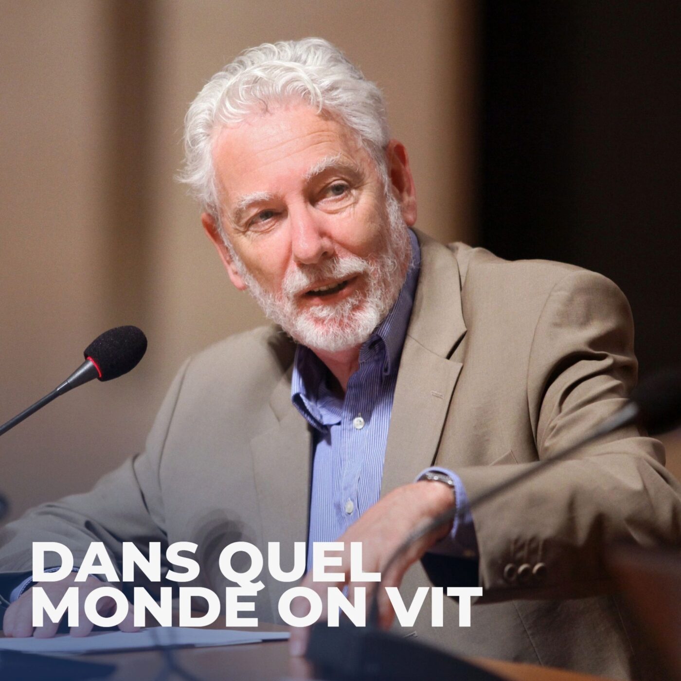 Dans quel Monde on vit