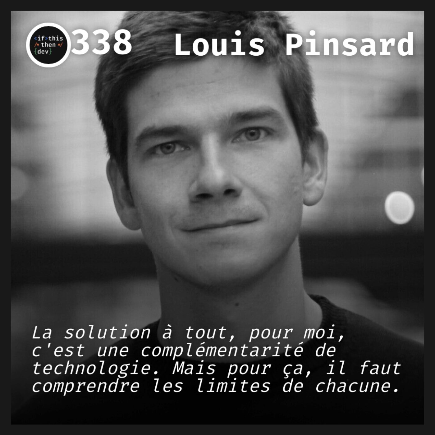 #338.src - Evaluation de GenAI: Pourquoi l'évaluation de l'IA n'a rien d'automatique avec Louis Pinsard #338.src - Evaluation de GenAI: Pourquoi l'évaluation de l'IA n'a rien d'automatique avec Louis Pinsard