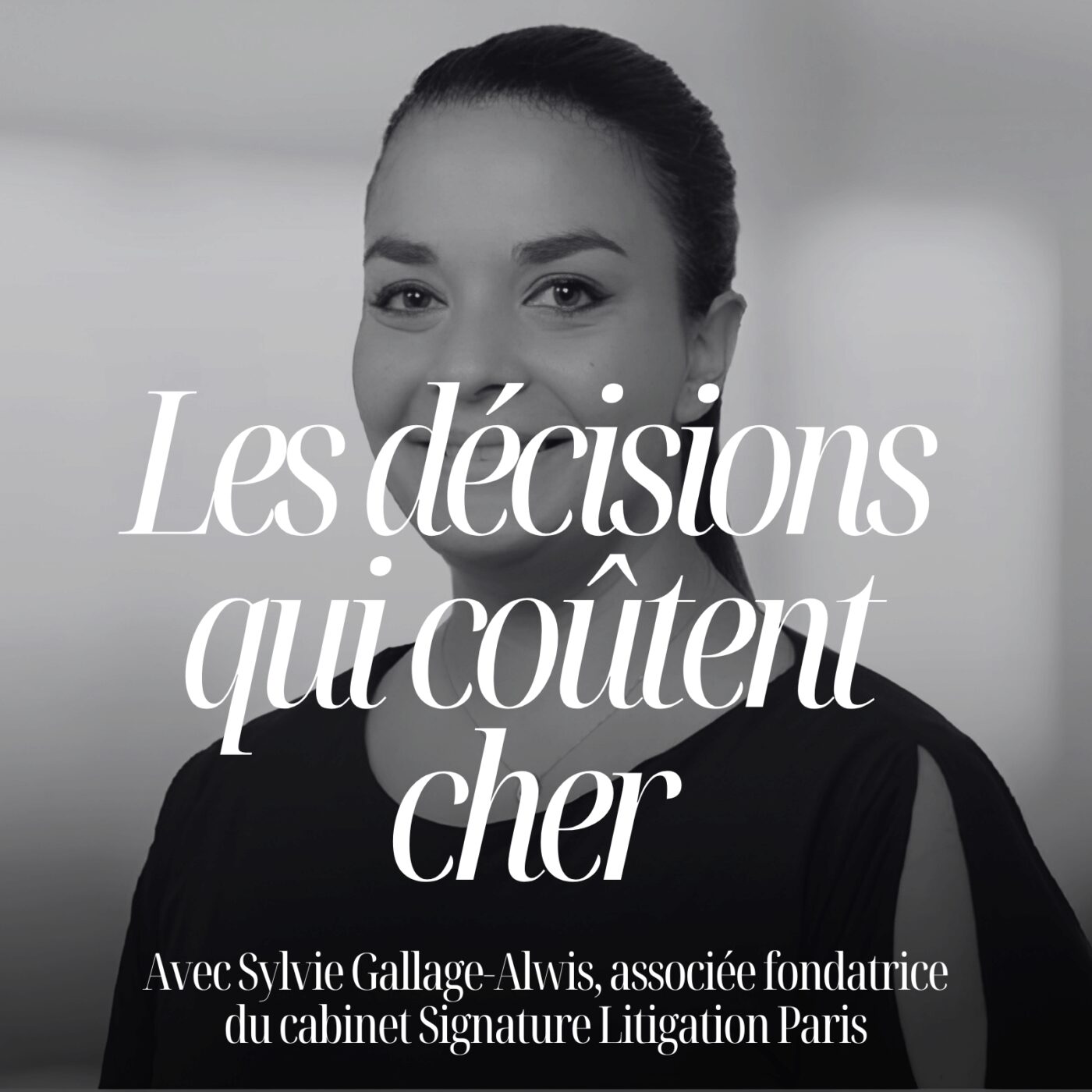 Ne laissez personne copier (ou attaquer) votre entreprise avec Sylvie Gallage #Leçon289