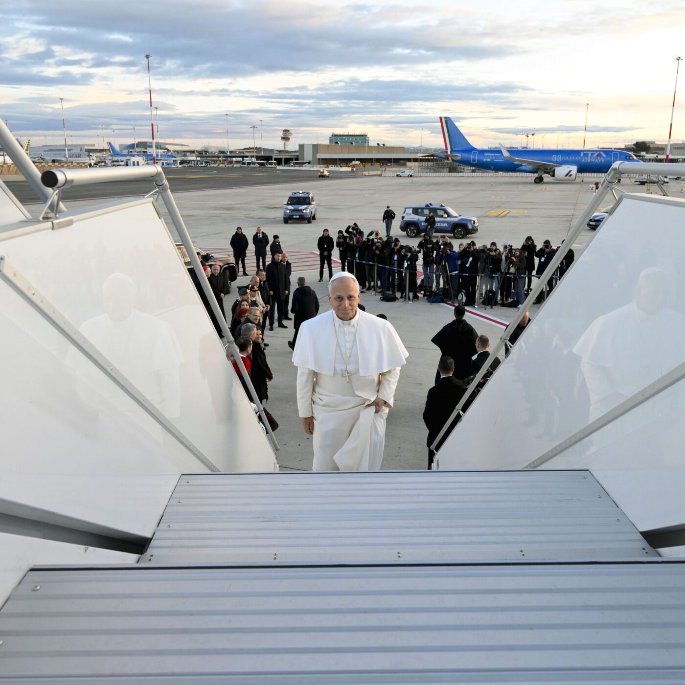 En Turquie, le pape Léon XIV va prier pour l'unité des chrétiens