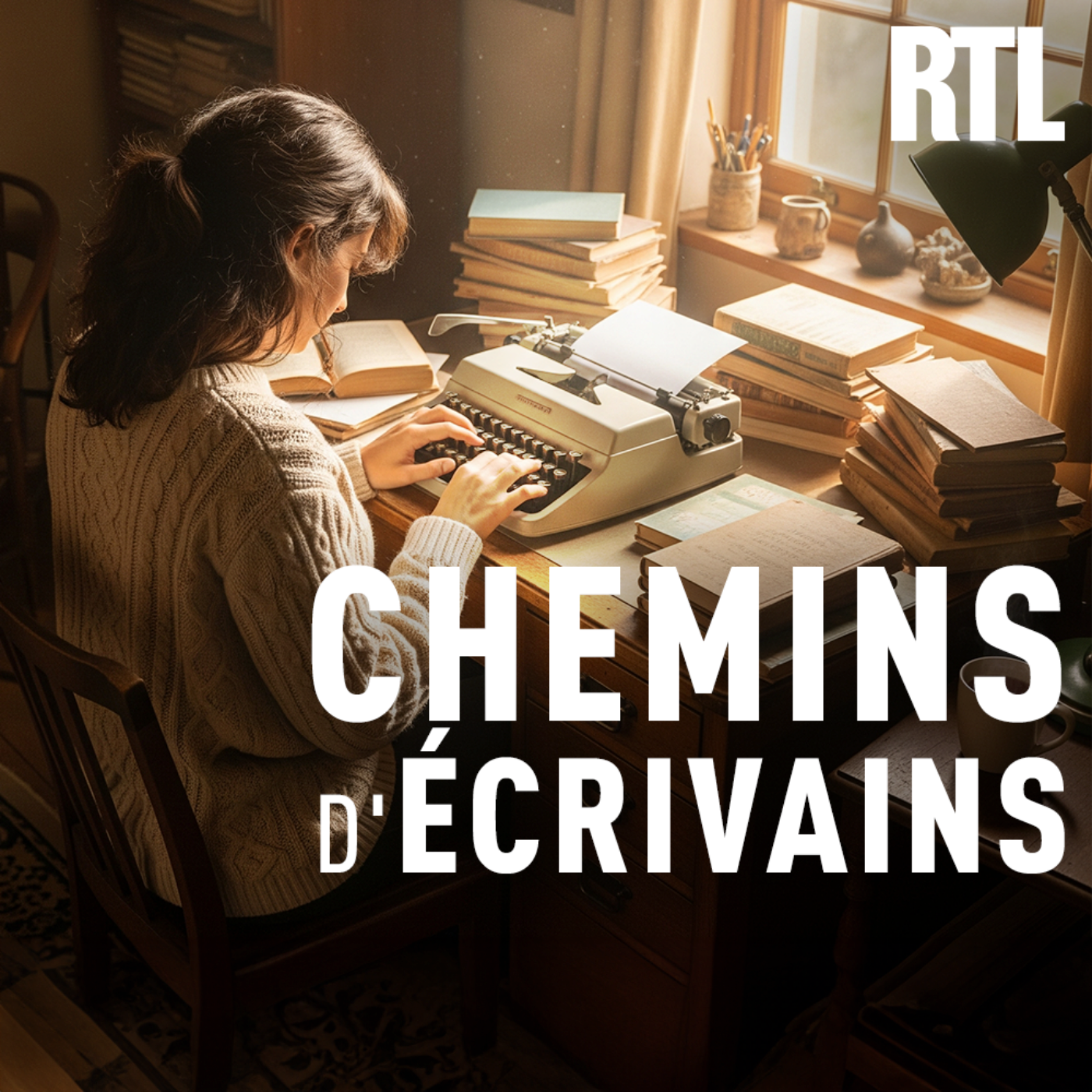 Chemins d\'écrivains