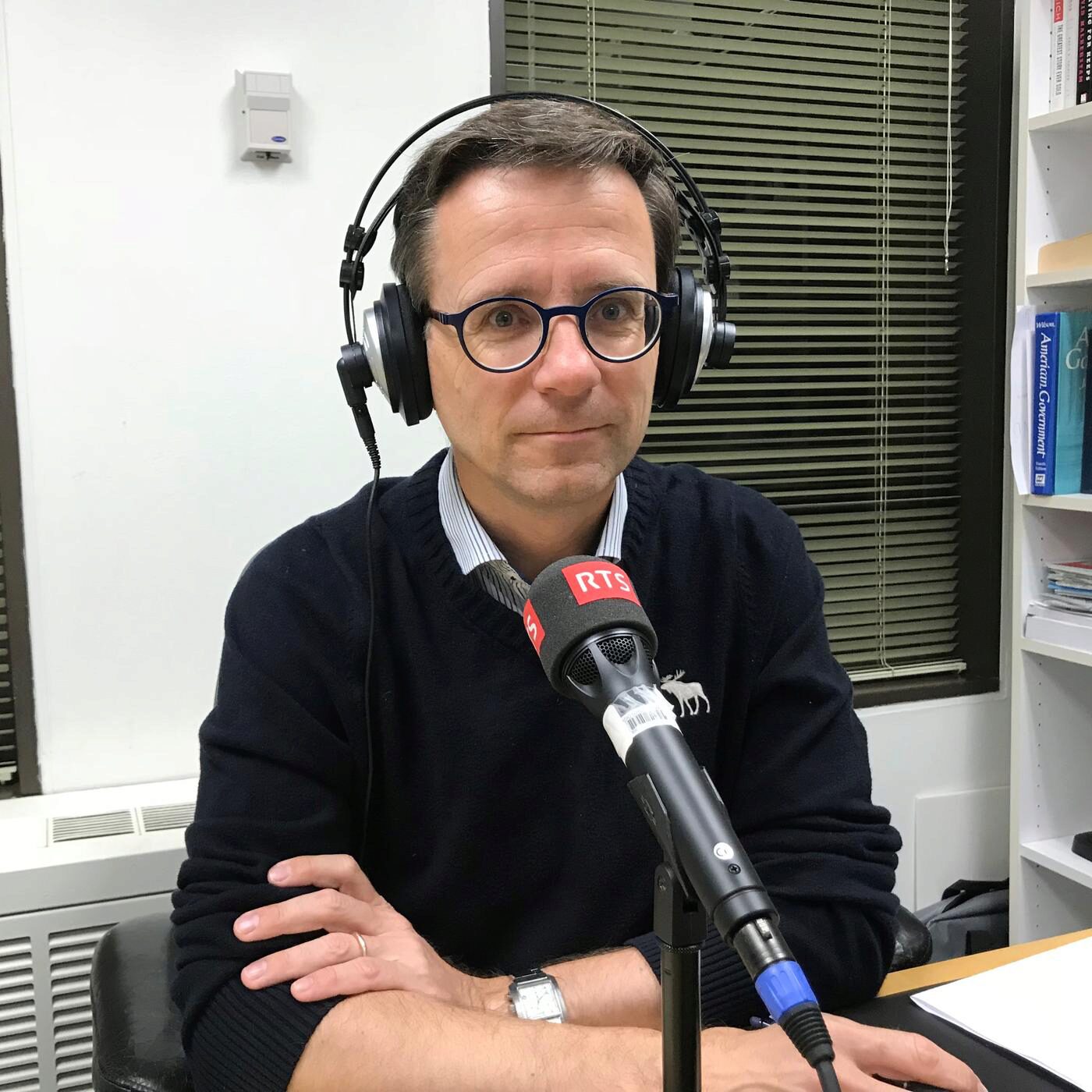 L'invité de La Matinale - Pascal Pichonnaz, ancien président de l’European Law Institute