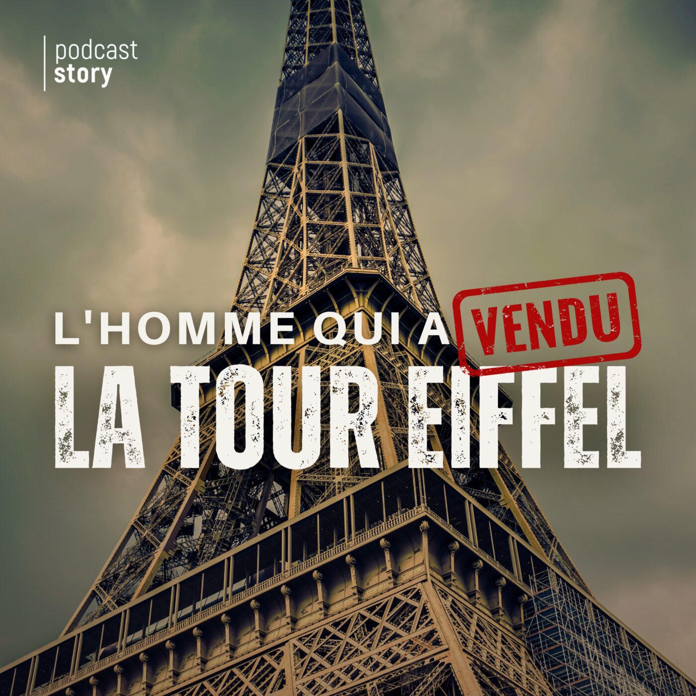 L’homme qui a vendu la Tour Eiffel episode artwork