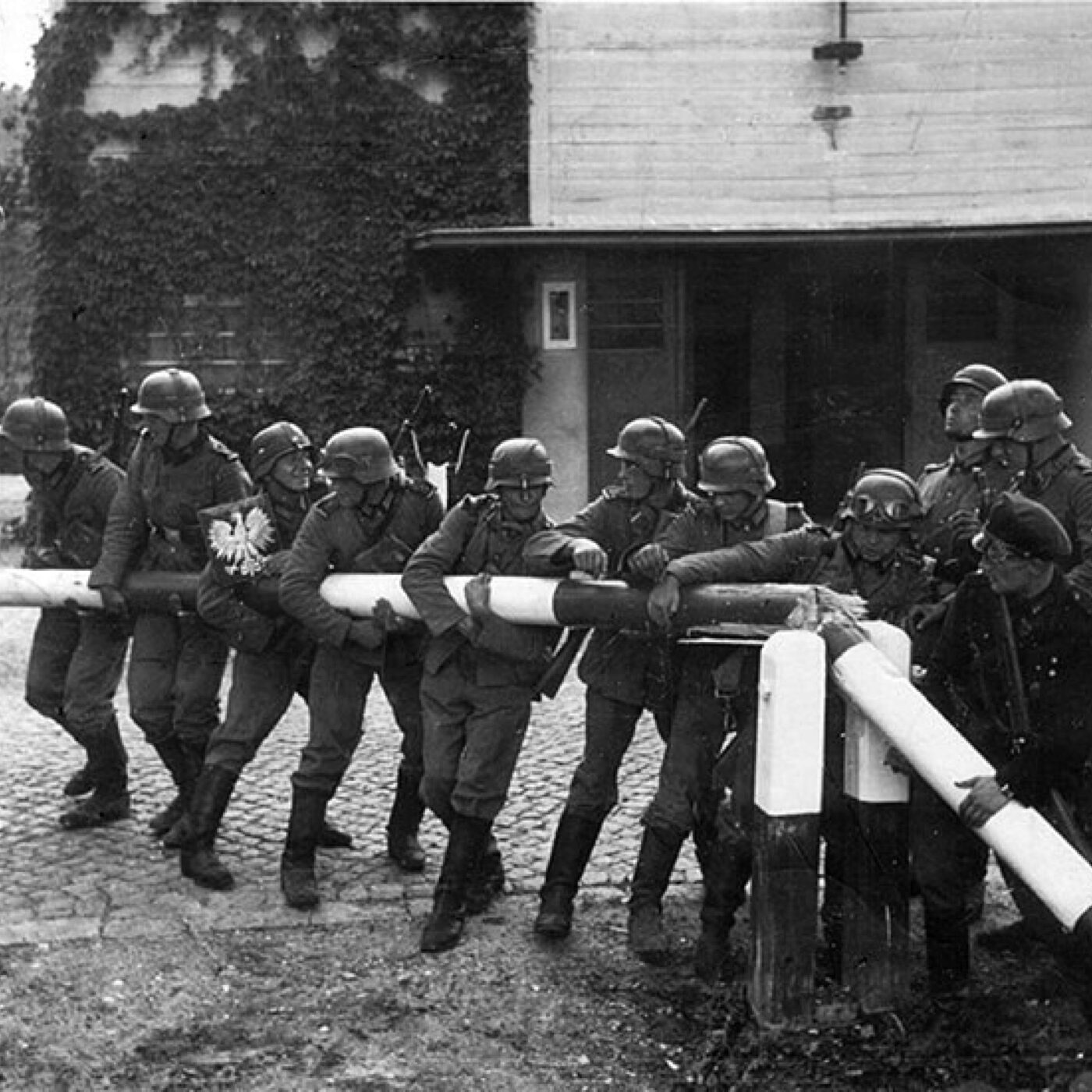 1er septembre 1939: Début de la Seconde guerre mondiale episode artwork