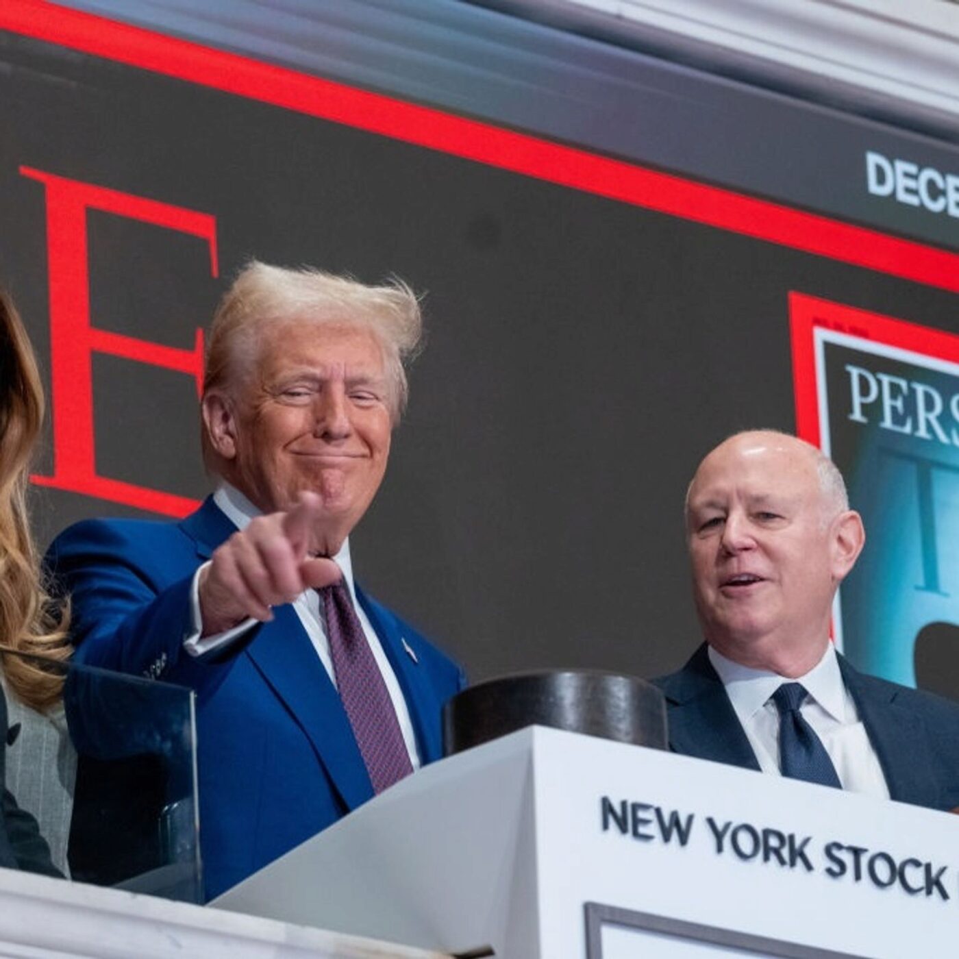 Trump veut bousculer la transparence financière