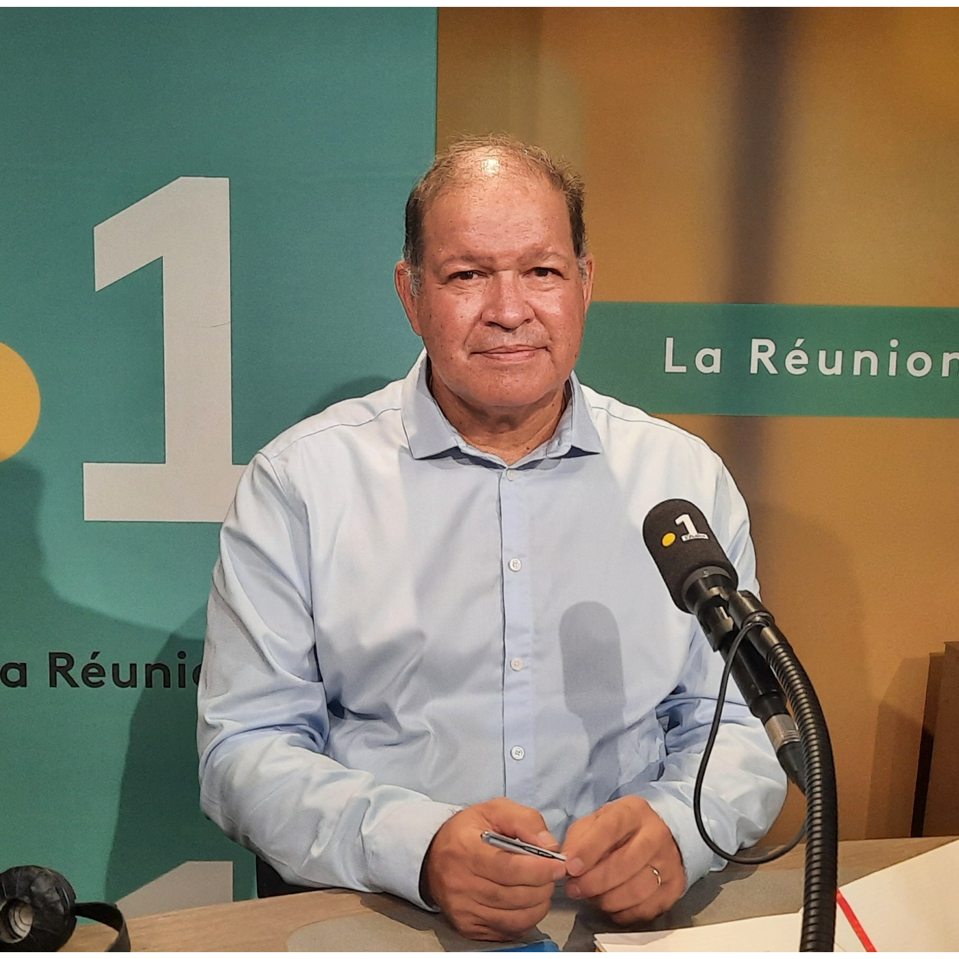 L\'invité de la matinale
