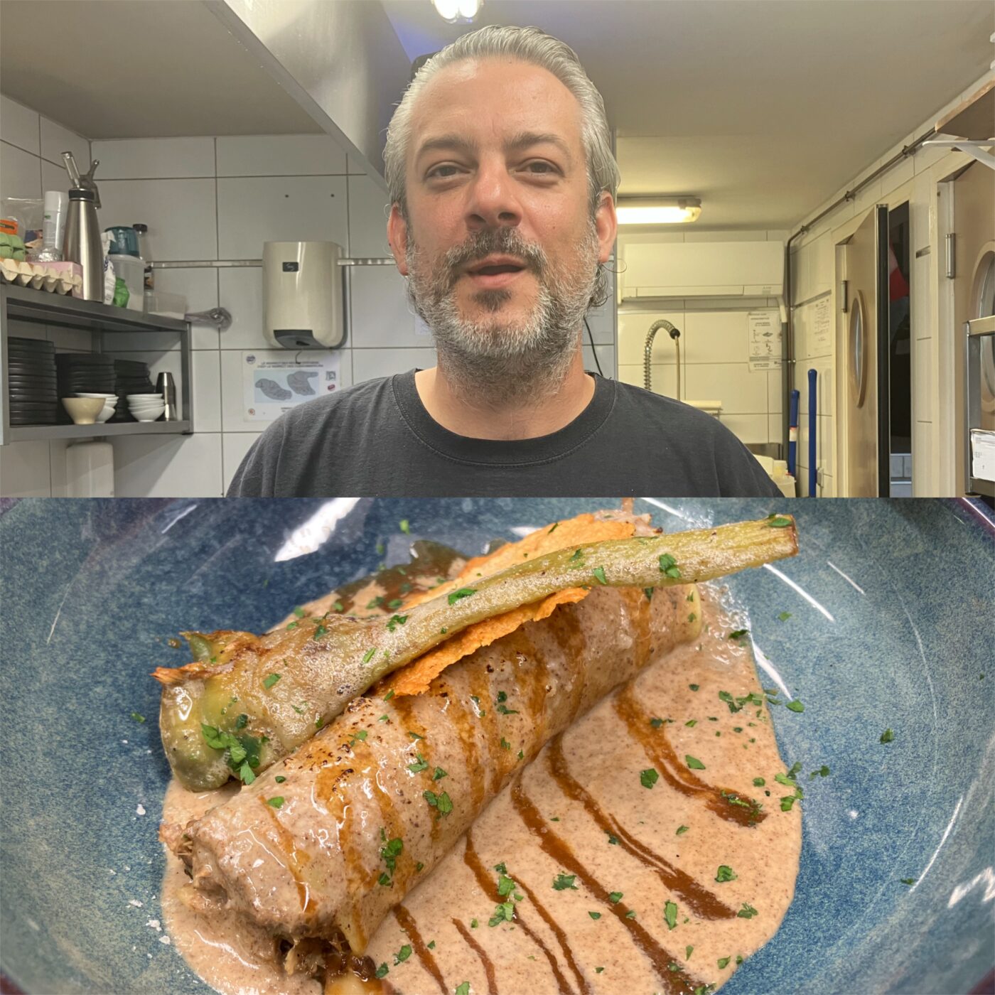 Le canneloni de confit de canard de Bruno Faure au Haras à Cheminot episode artwork