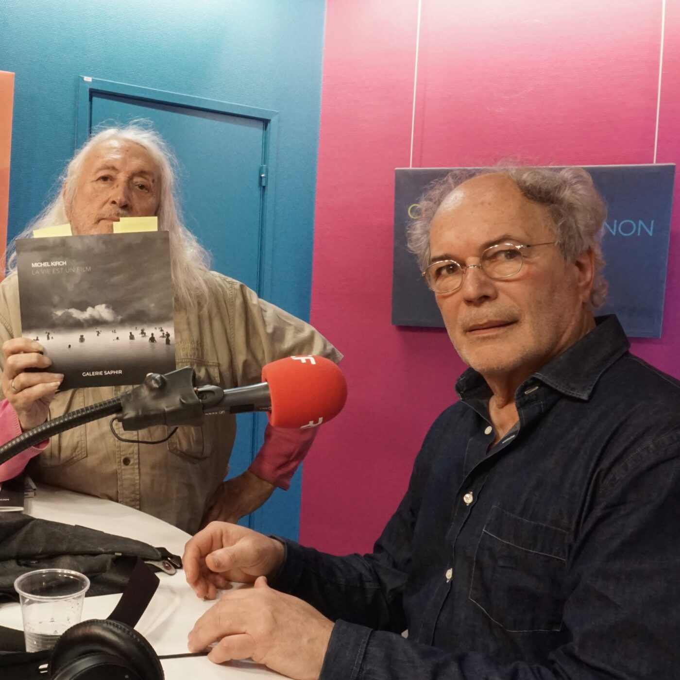 Les Midis de RCF Vaucluse - Lundi -