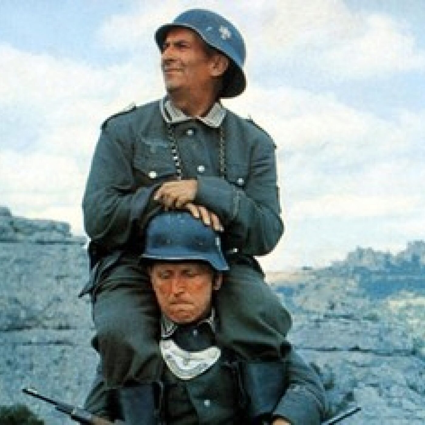 8 décembre 1966, Sortie de la Grande Vadrouille episode artwork