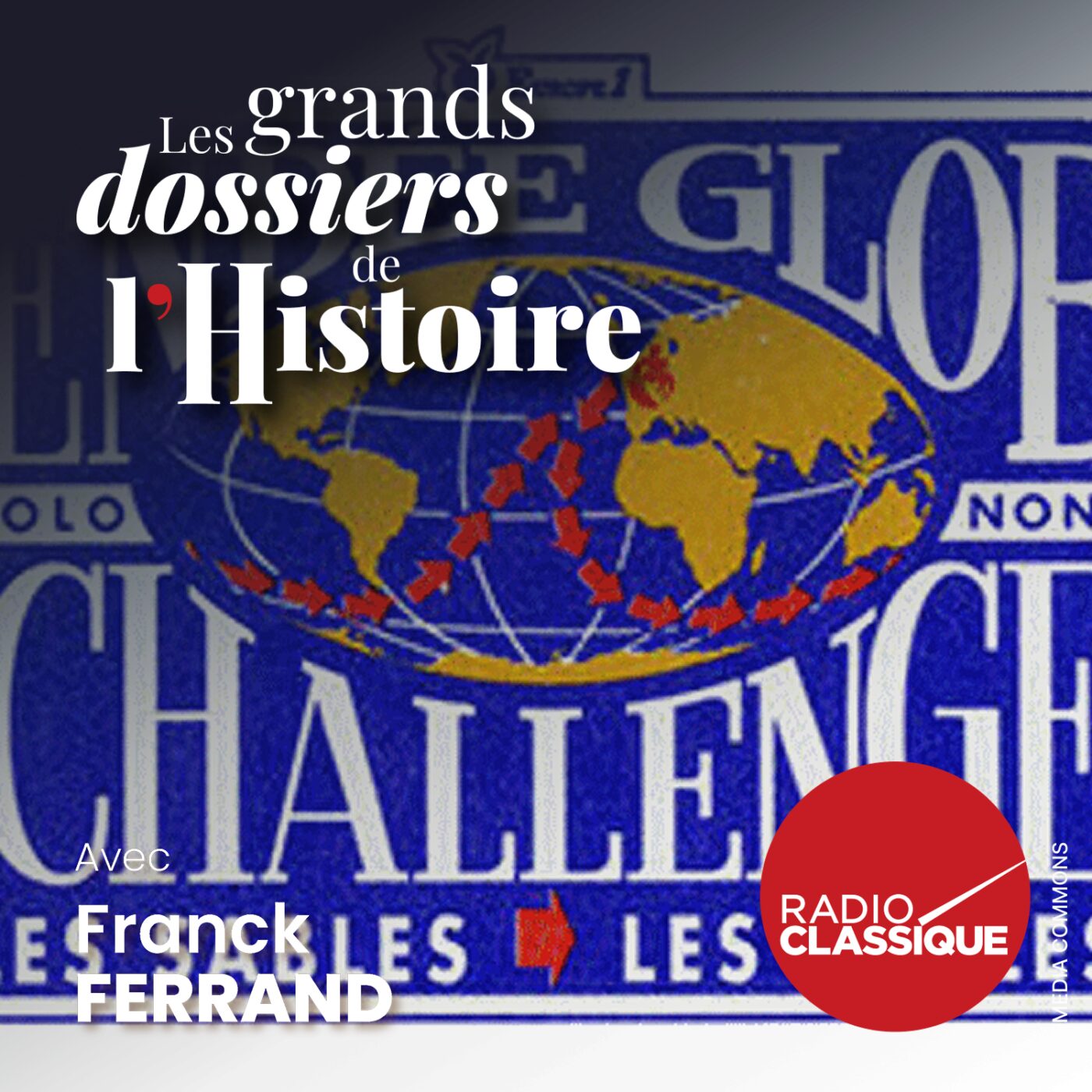 Le premier Vendée globe