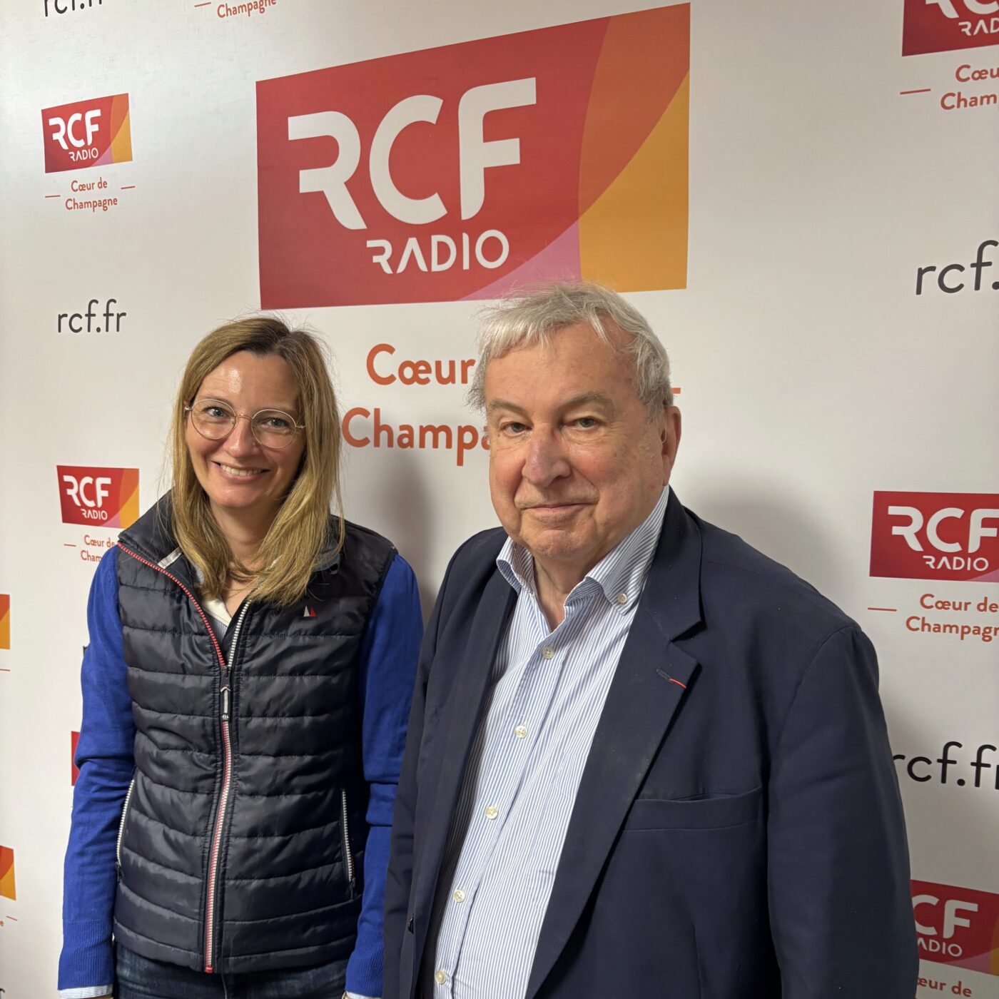 L\'invité de la rédaction · RCF Cœur de Champagne