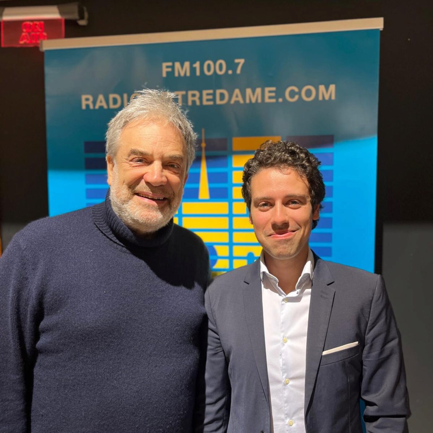 Le débat du vendredi 6 mars episode artwork