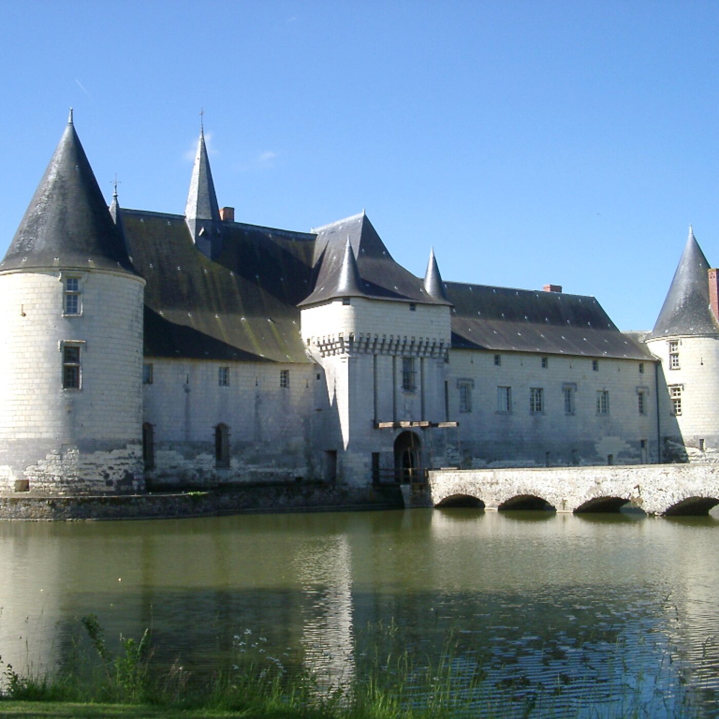 La vie de château