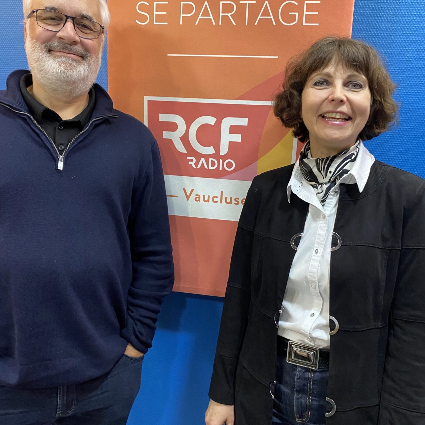 Vies d\'entreprise sur RCF Vaucluse