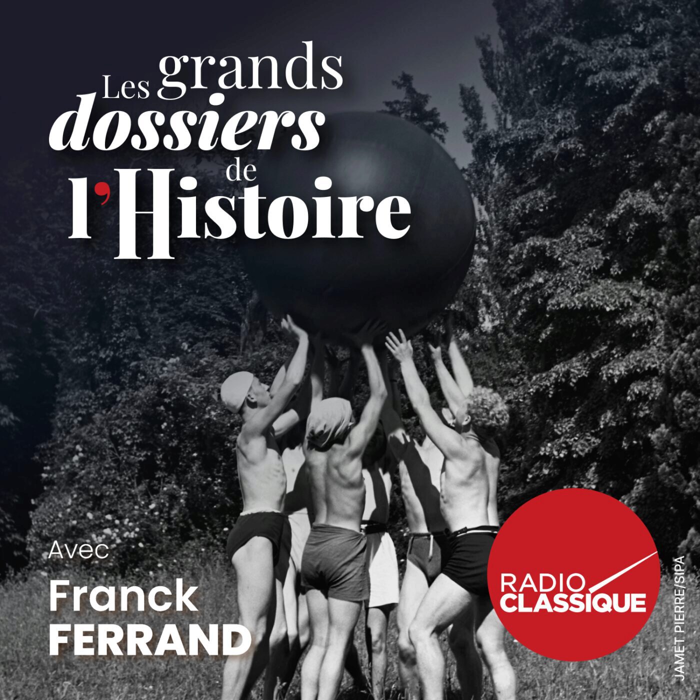 BONUS : 1936 : les premières grandes vacances, une révolution du temps libre episode artwork