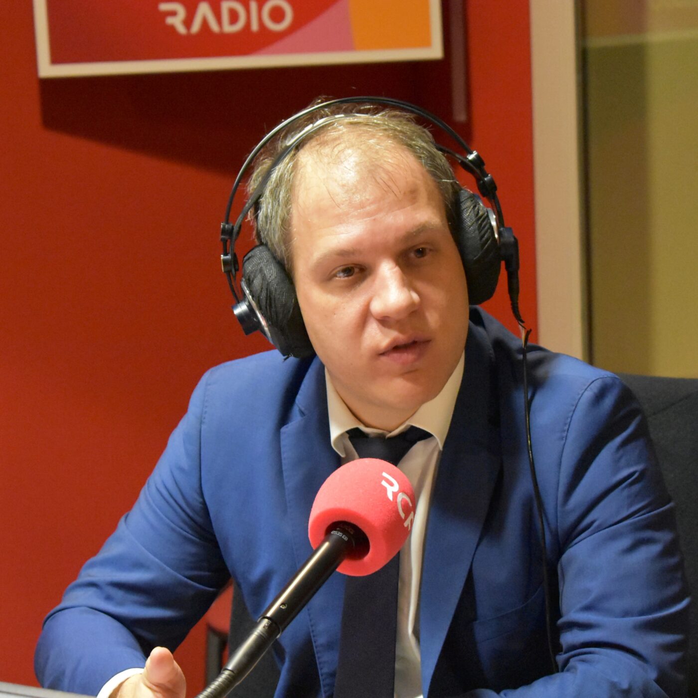 Grégory Blanc, sénateur de Maine-et-Loire episode artwork