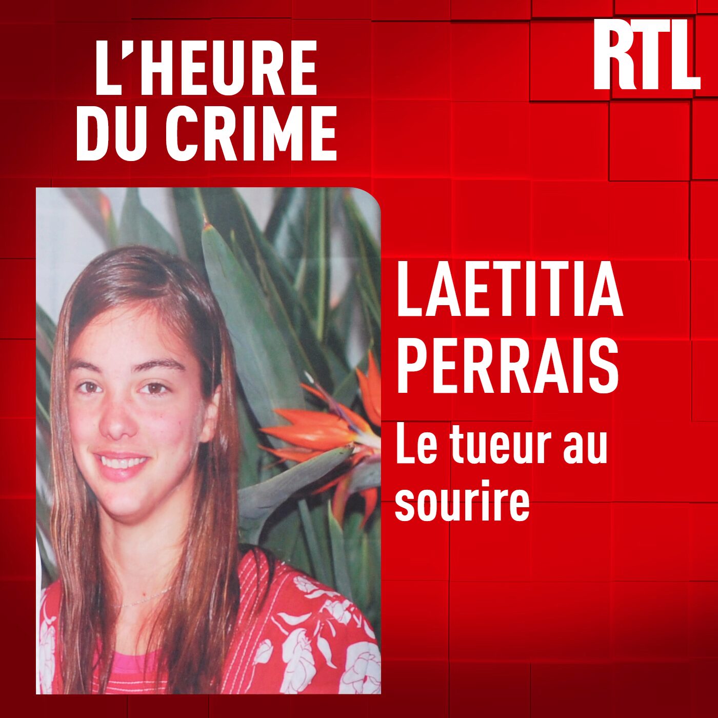 L'INTÉGRALE - Laetitia Perrais : le tueur au sourire