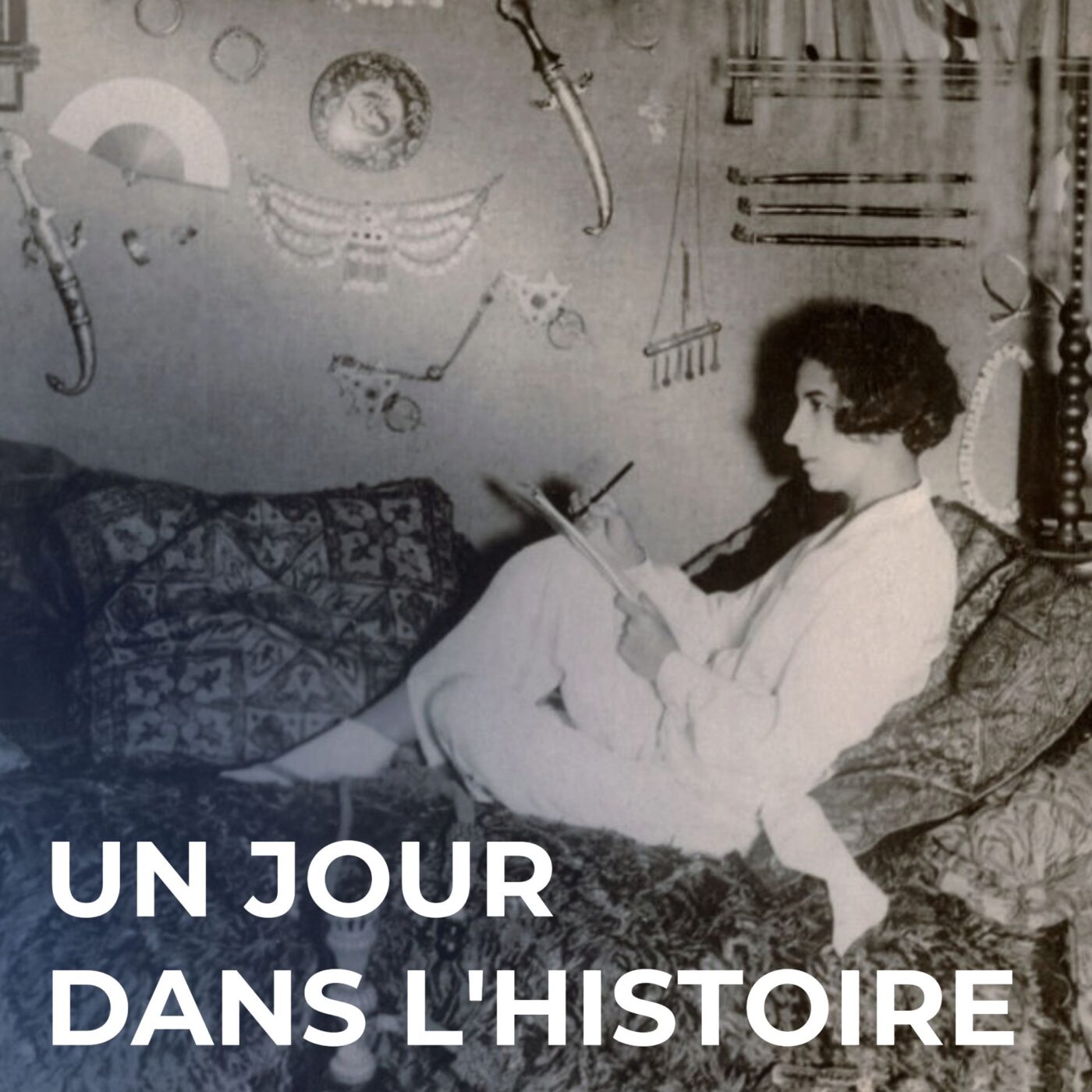 Titaÿna , exploratrice, journaliste, aviatrice, pionnière du grand reportage…