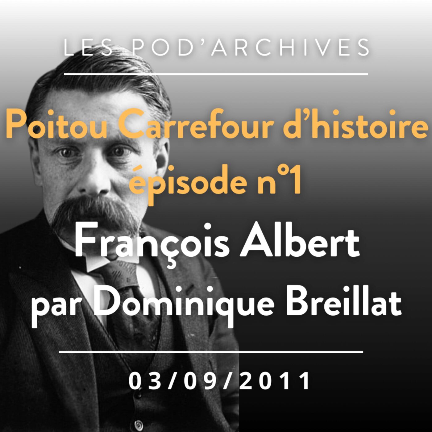 Les Pod\'Archives