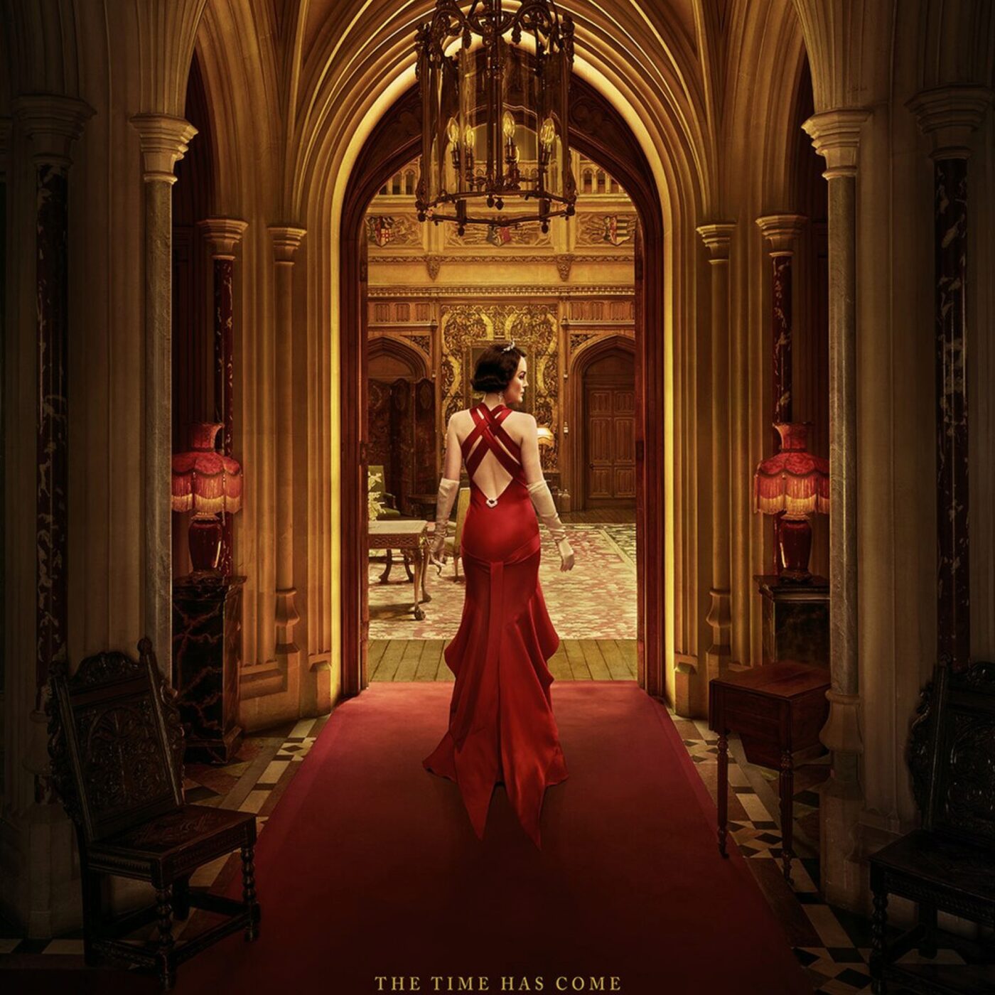 Cinéma : "Downton Abbey" voilà, c'est fini...  episode artwork