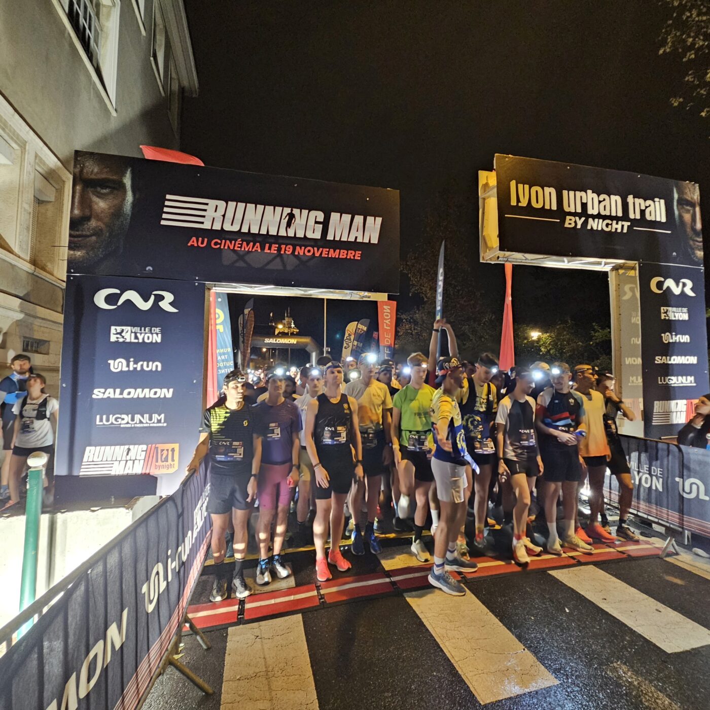Le Lyon Urban Trail, vitrine de l'engouement national pour le trail urbain episode artwork