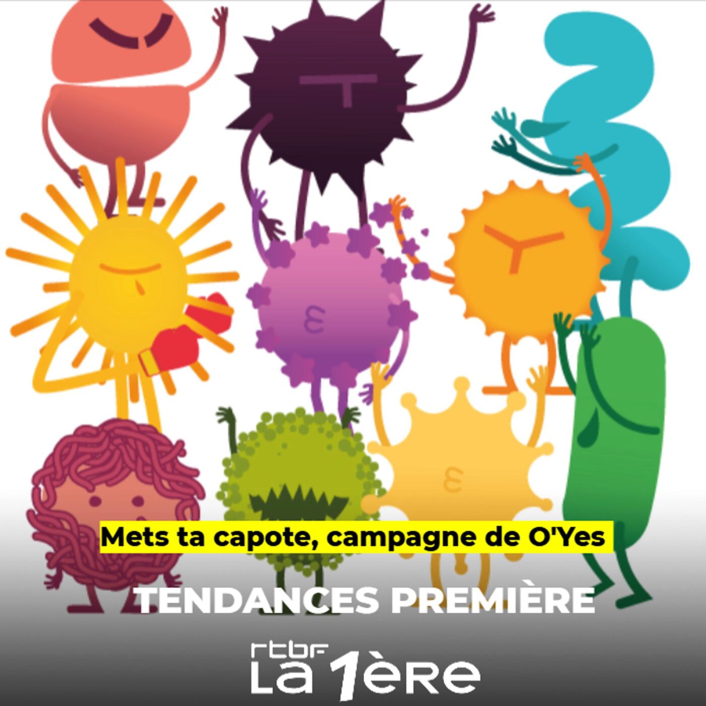 Mets ta capote avec O'YES episode artwork