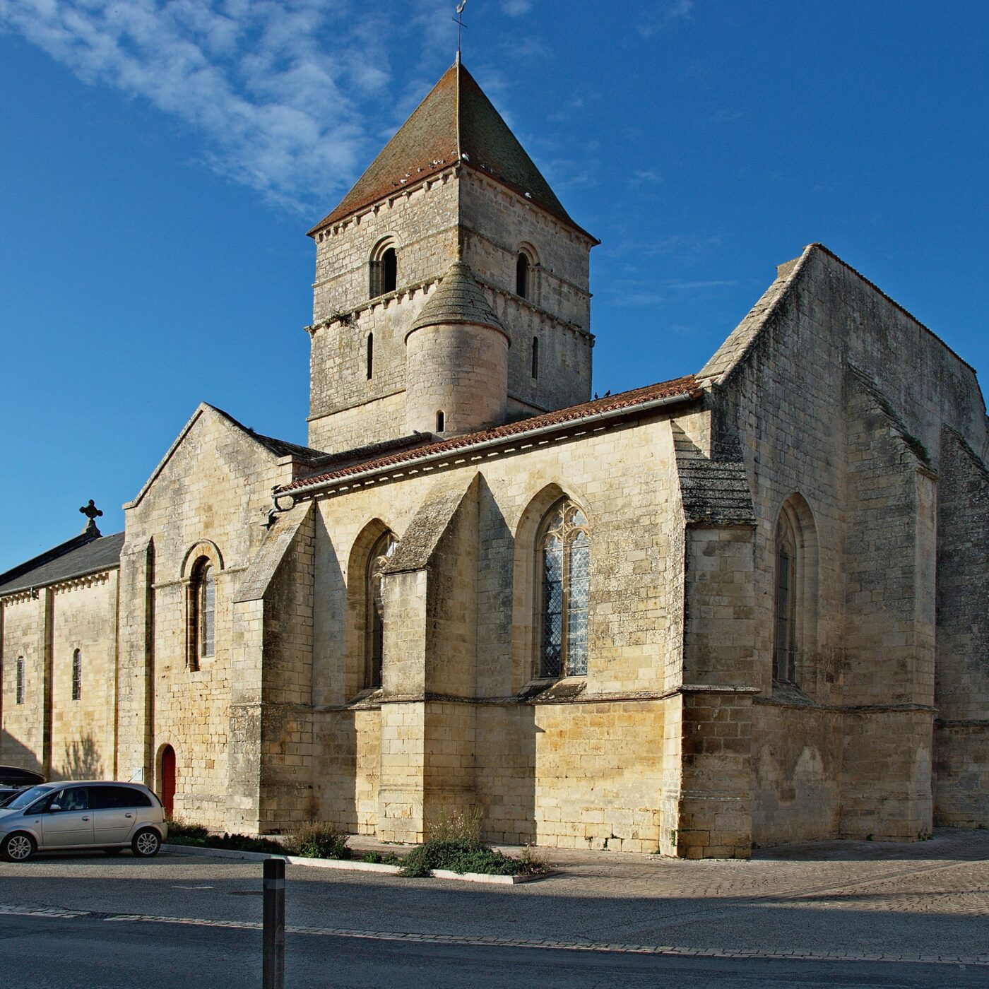 L'église St Aigulfus de St Chartier (3/3) episode artwork