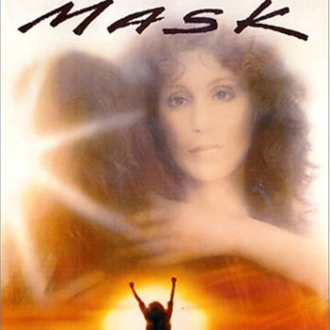 Cher en 1985 pour le film 'Mask' : "Nous sommes tous cachés derrière un masque"