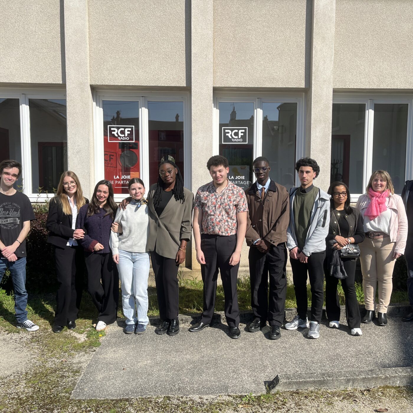 Des maladies passées au crible par des étudiants de la Providence episode artwork