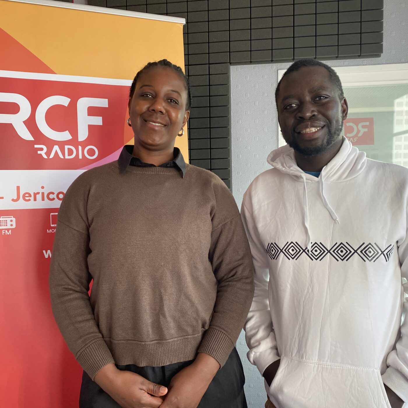 De Lorraine et d\'Afrique