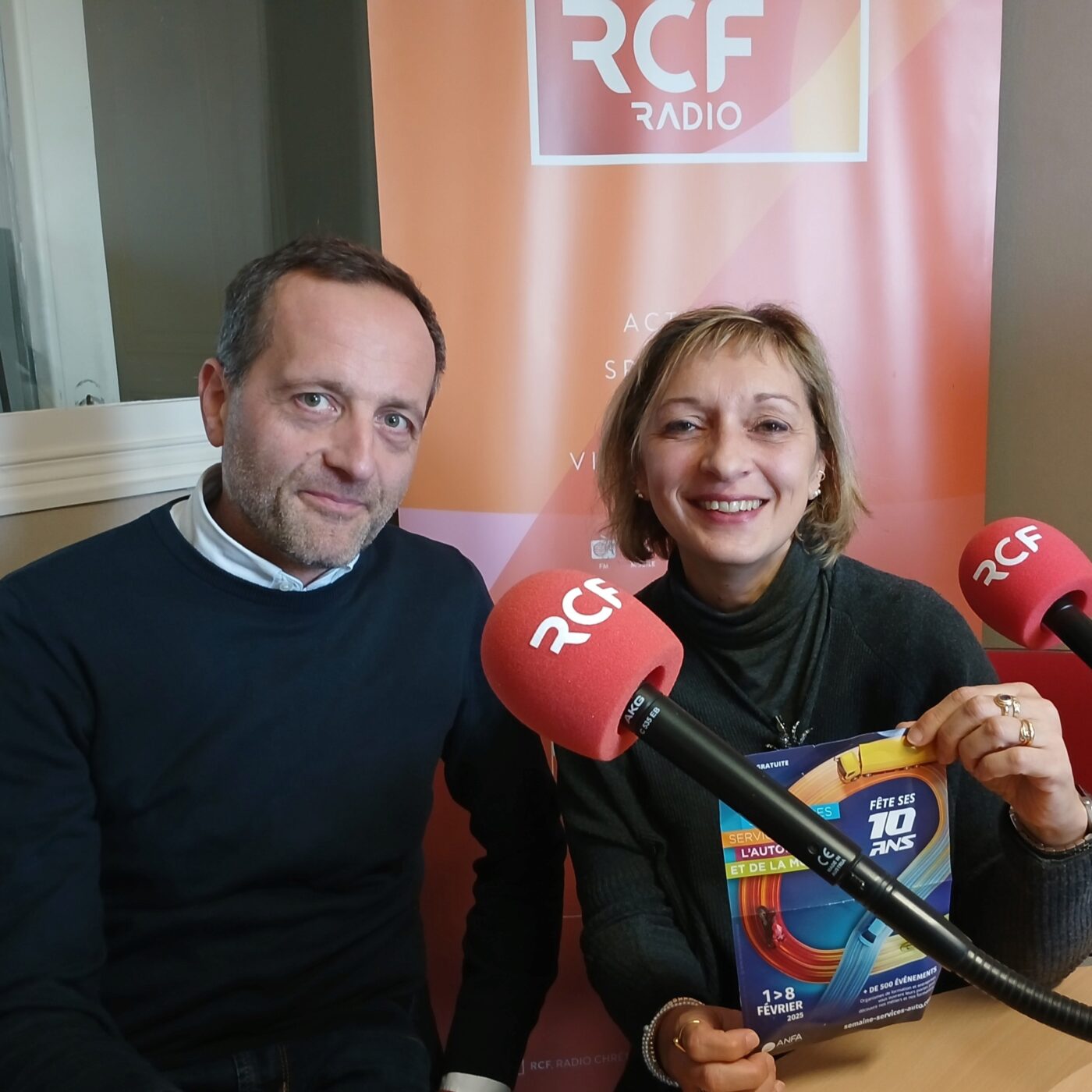 Douze minutes pour se connaître !